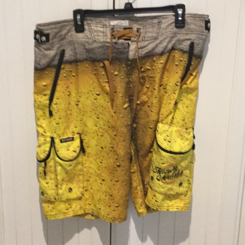 Swim shorts